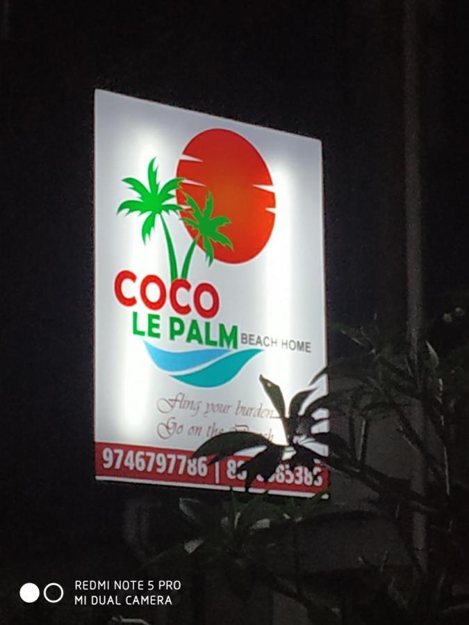 Bed and Breakfast Coco Le Palm Alappuzha Exterior foto